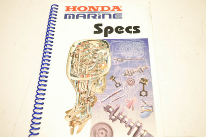 OEM Honda 34009904 Marine Specs 1999 NOS
