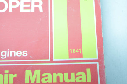 Haynes Isuzu Pick-ups 81-93 & Trooper 84-91 Repair Manual
