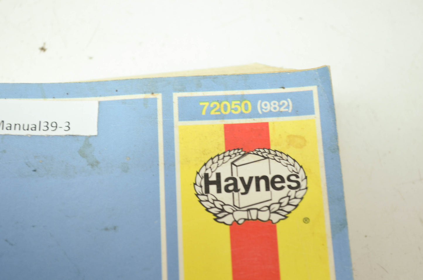 Haynes Repair Manual for 82-94 Nissan Sentra