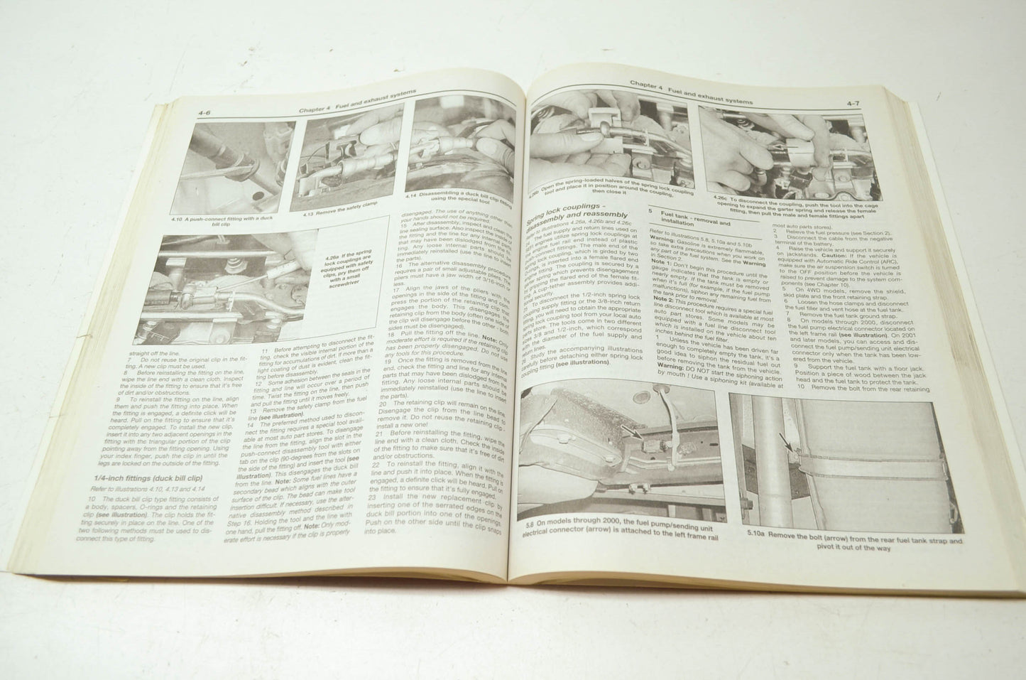 Haynes Ford Explorer 91-01 All Models Repair Manual