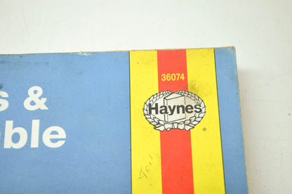 Haynes Ford Taurus & Mercury Sable 86-95 Repair Manual