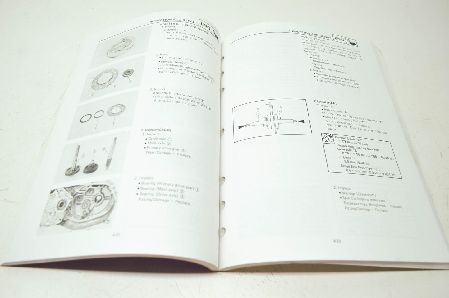 Yamaha CW50 (W-A) Service Manual
