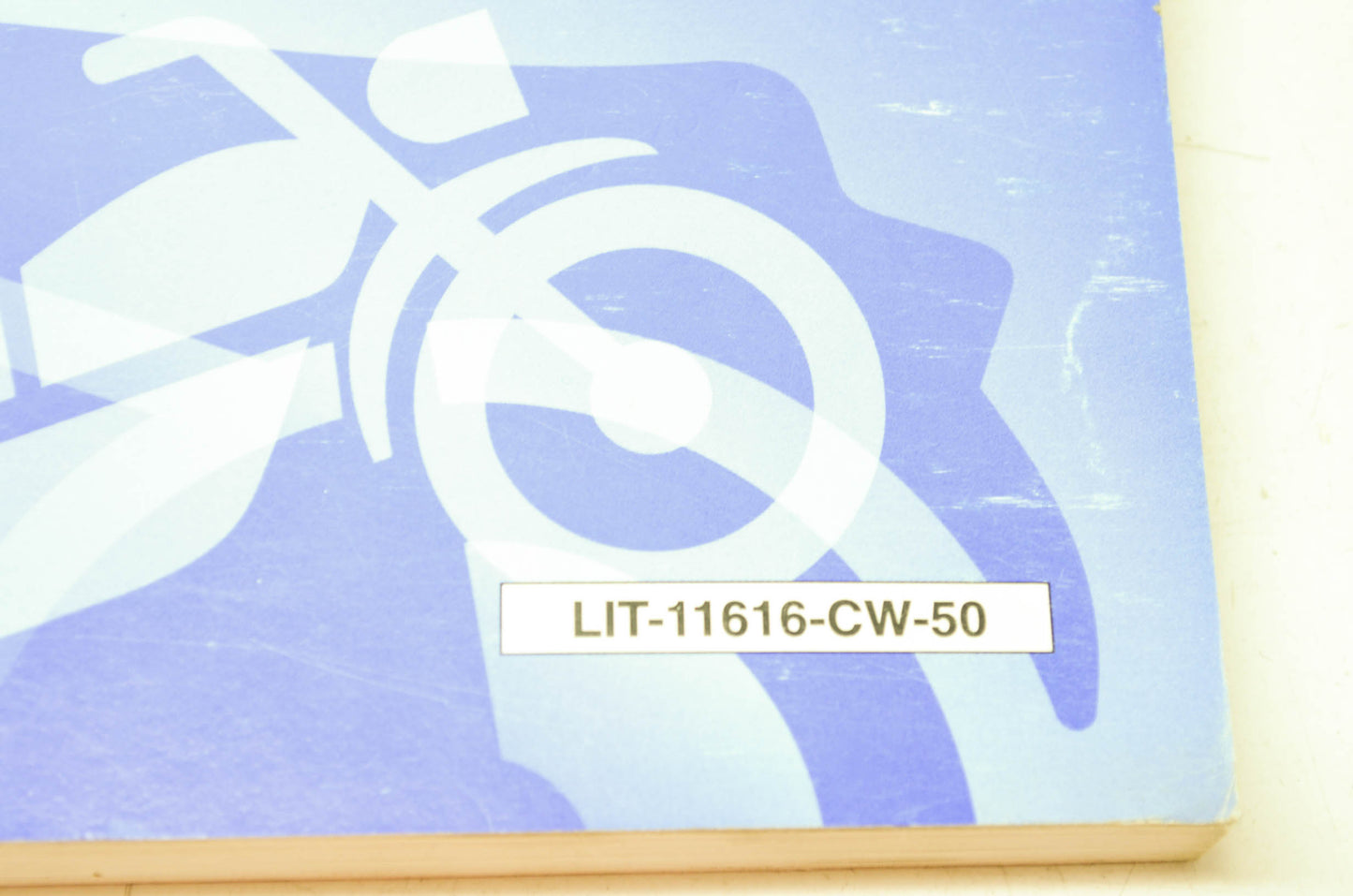 Yamaha CW50 (W-A) Service Manual