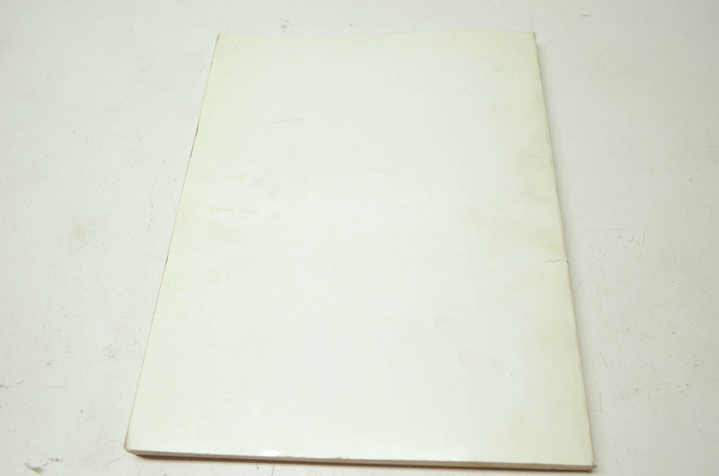 OEM Yamaha LIT-11626-06-21 Owner's/Service Manual YZ250U