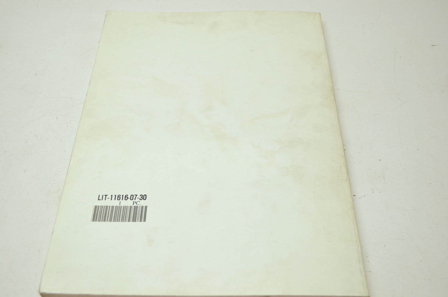 Yamaha RT180 (A-J) Service Manual