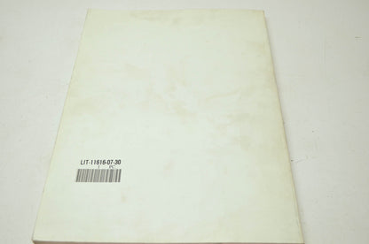 Yamaha RT180 (A-J) Service Manual