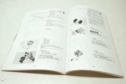 Yamaha RT180 (A-J) Service Manual