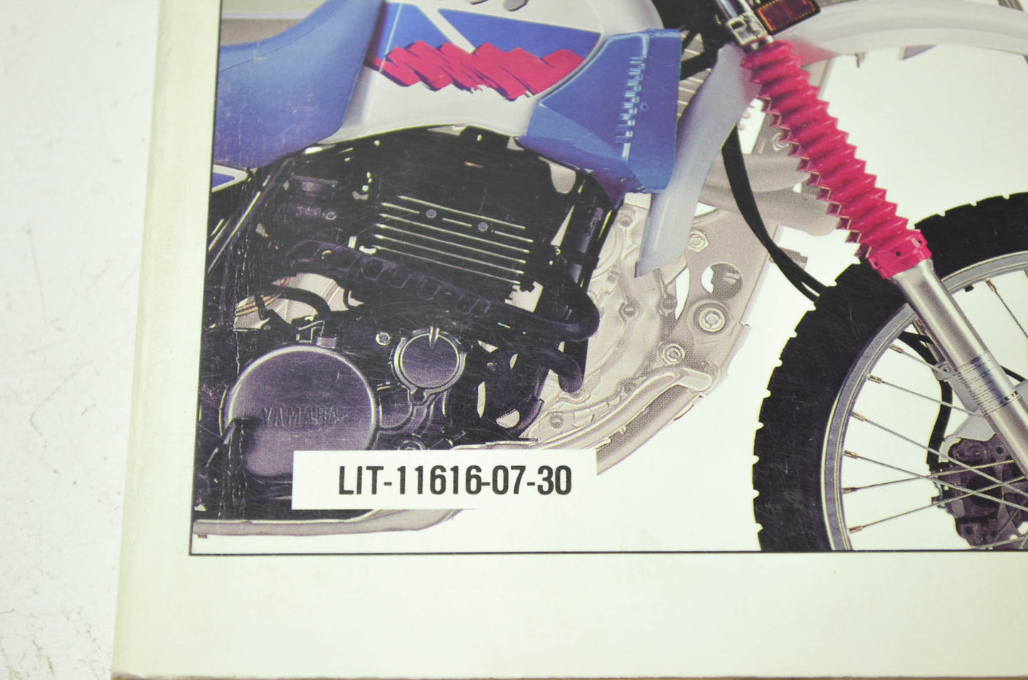 Yamaha RT180 (A-J) Service Manual
