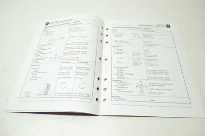 OEM Yamaha LIT-11616-12-27 TTR225 L-S Service Manual Supplement