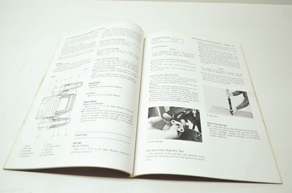 OEM Kawasaki 99924-1038-01 Service Manual Supplement ZX1100A