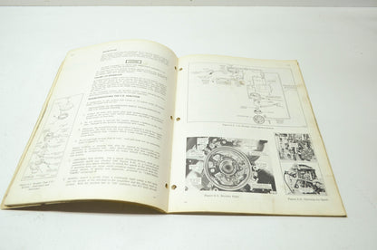 Johnson 1968 Outboard Motor 55HP Service Manual