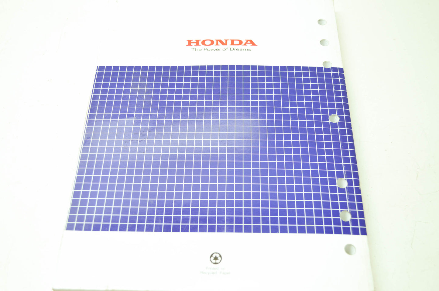 Honda Marine Shop Manual BF75A BF90A
