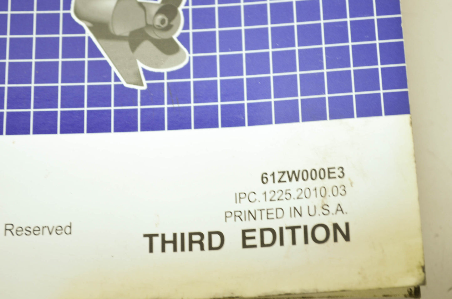 Honda Marine Shop Manual BF75A BF90A