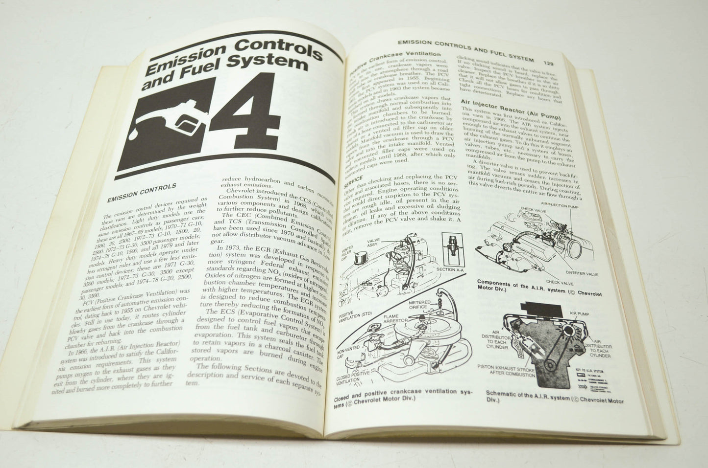 Chilton's Chevrolet GMC Vans 67-82 Repair and Tune Up