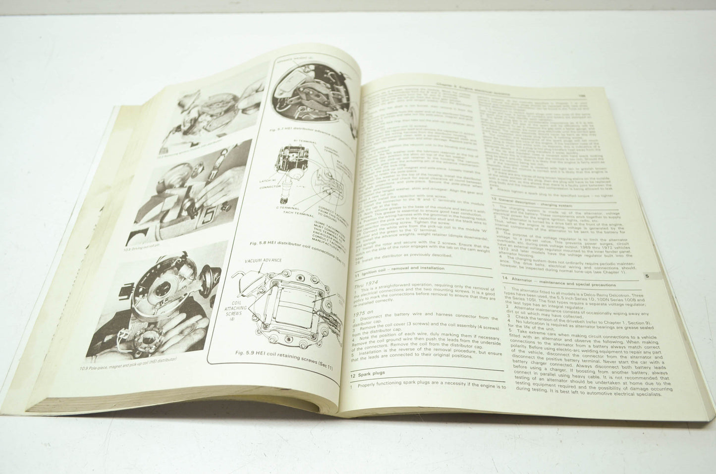 Haynes Chevrolet Full Size Models 69-90 Repair Manual