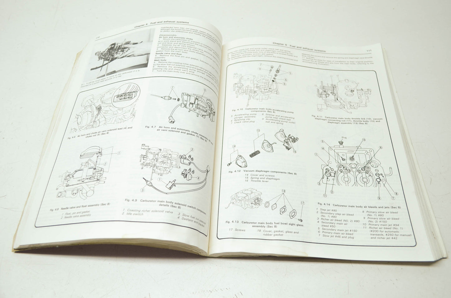 Haynes Mazda 626 83-87 Front Wheel Drive Owner's Workshop Manual