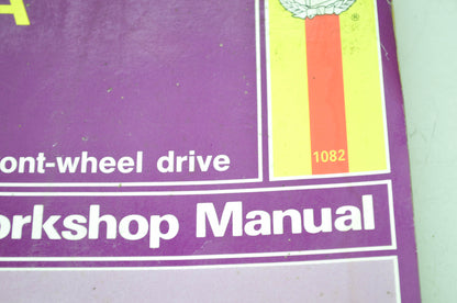 Haynes Mazda 626 83-87 Front Wheel Drive Owner's Workshop Manual