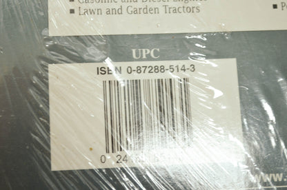 OEM Honda 0-87288-514-3 All Terrain Vehicle 88-92 Maintenance Manual 1st Edition
