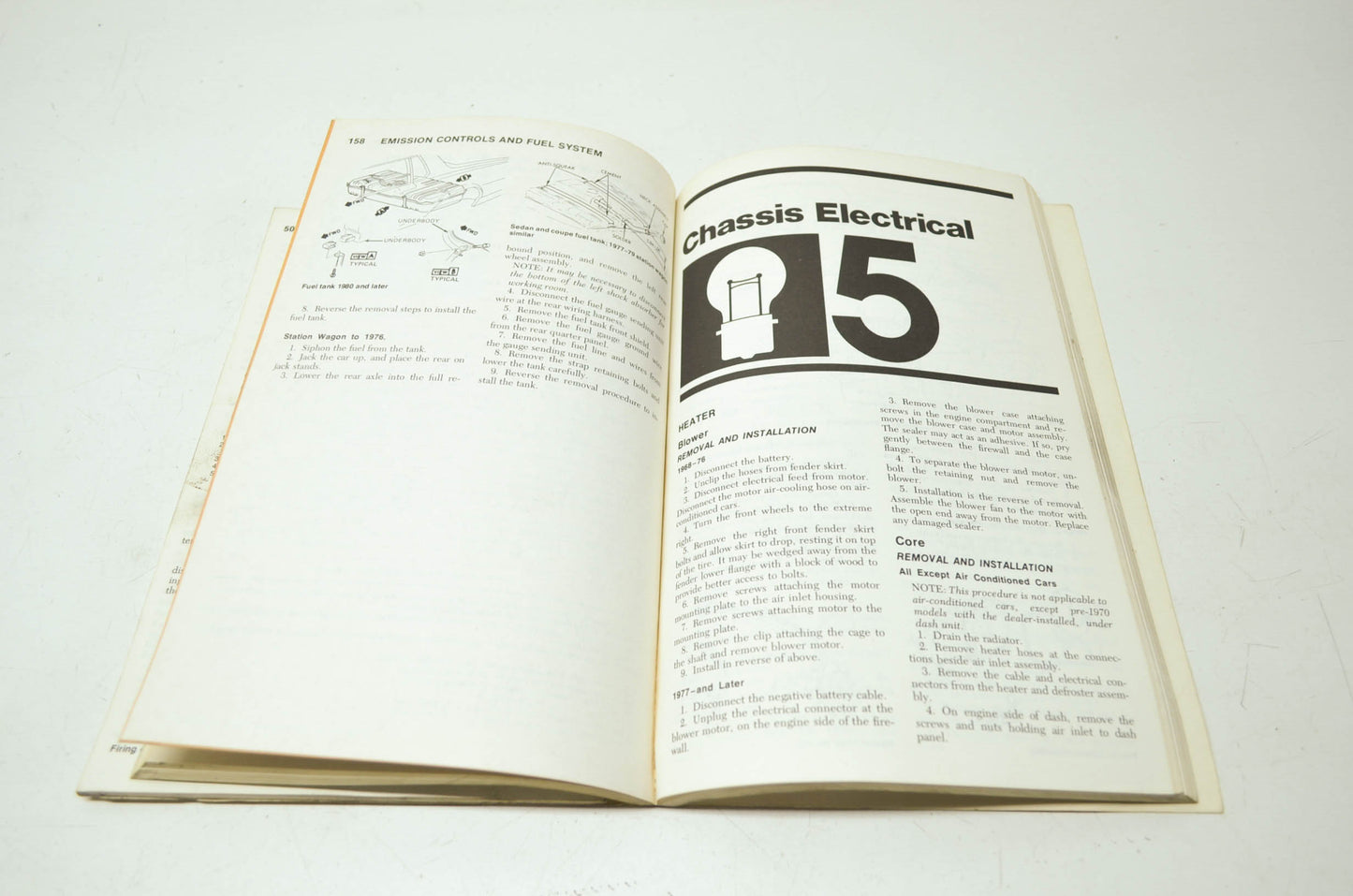 Chilton's Chevrolet 68-83 Repair and Tune Up Guide