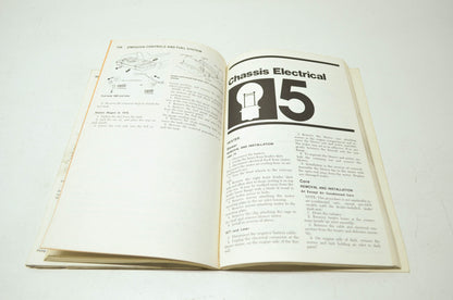 Chilton's Chevrolet 68-83 Repair and Tune Up Guide