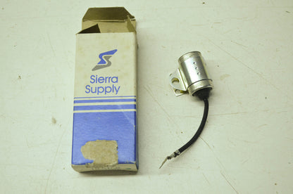 NEW Sierra Mercury Condenser 18-5198 NOS