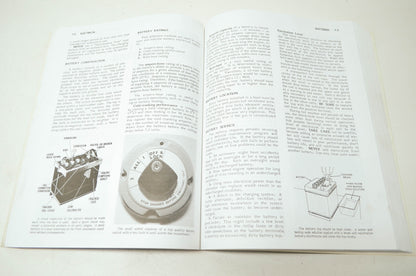 Mercury/Mariner V6 Powerhead Outboard 90-94 Tune Up & Repair Manual