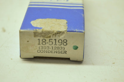 NEW Sierra Mercury Condenser 18-5198 NOS
