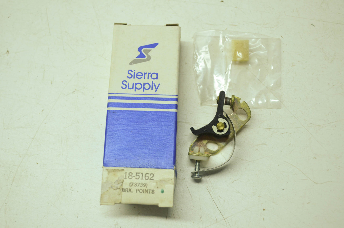 NEW Sierra Points Set 18-5162 NOS
