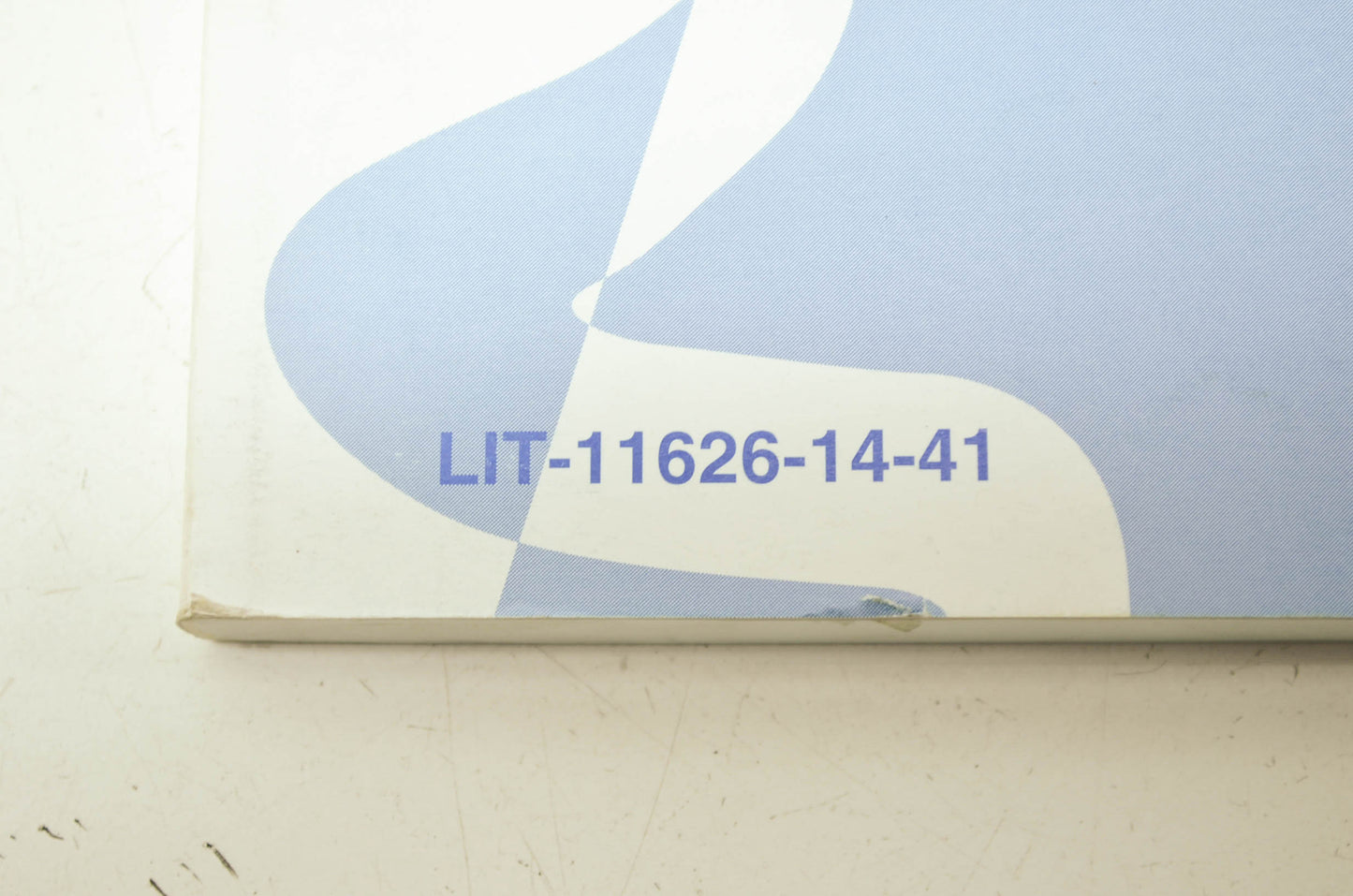 OEM Yamaha LIT-11626-14-41 YZ426FN Owner's/Service Manual