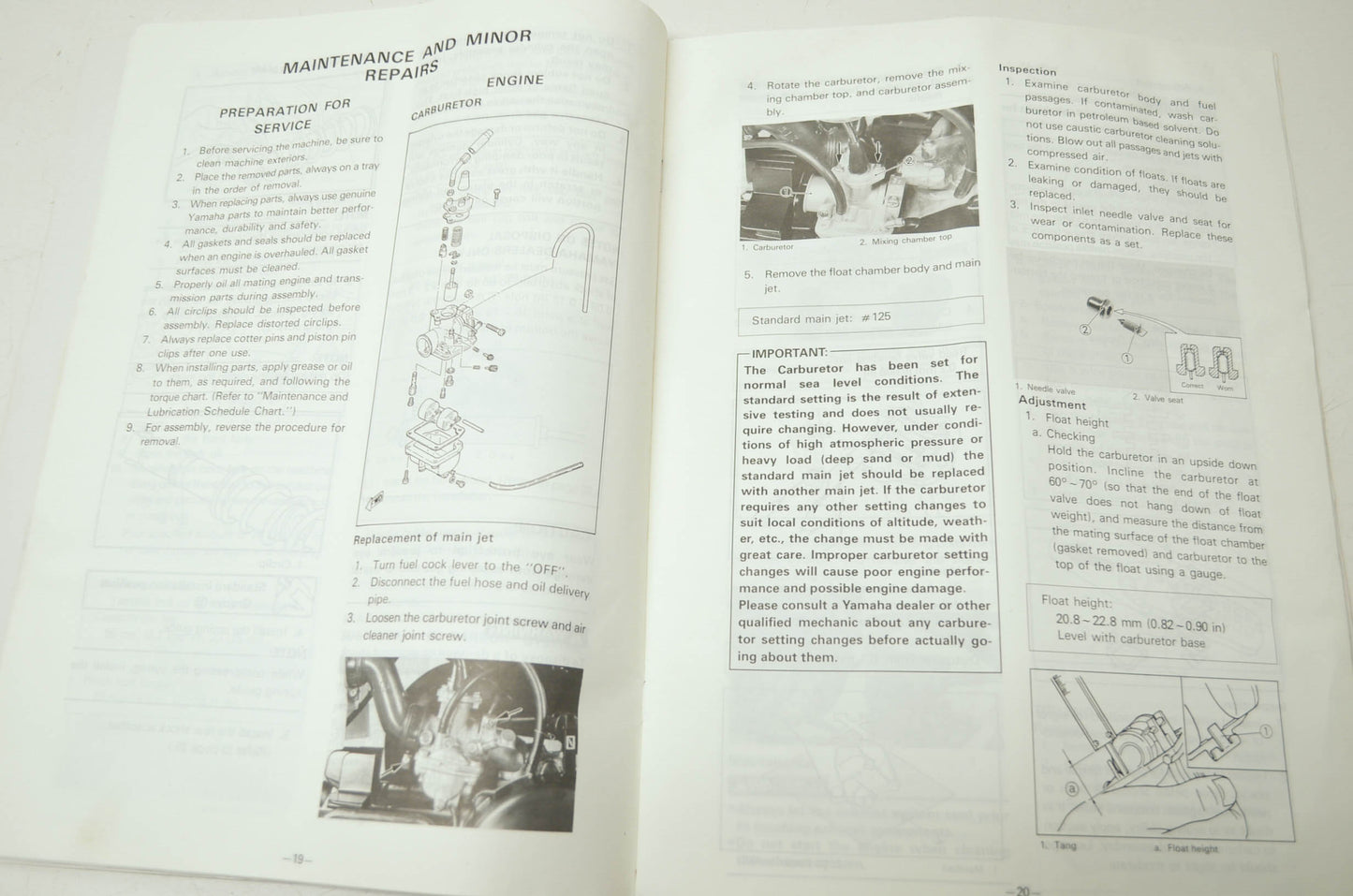 OEM Yamaha LIT-11626-15-28 PW80P1, 3RV-28199-1B Owner's Service Manual