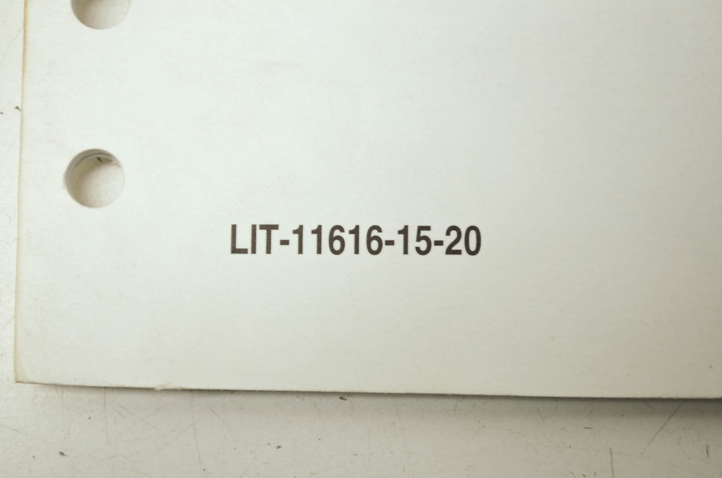 OEM Yamaha LIT-11616-15-20 YFM400AP Service Manual Supplement