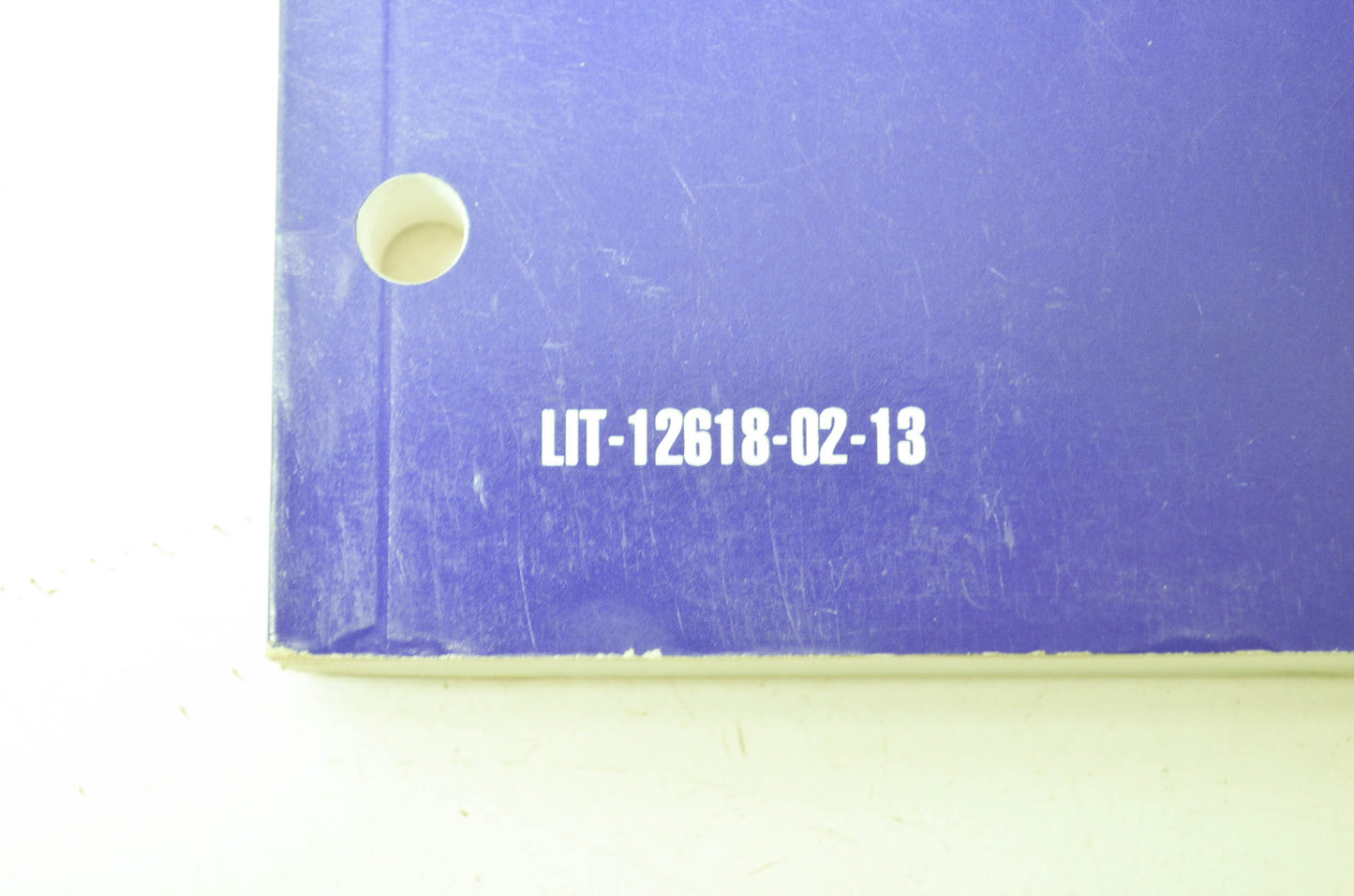 OEM Yamaha LIT-12618-02-13 Service Manual VK540EF-J