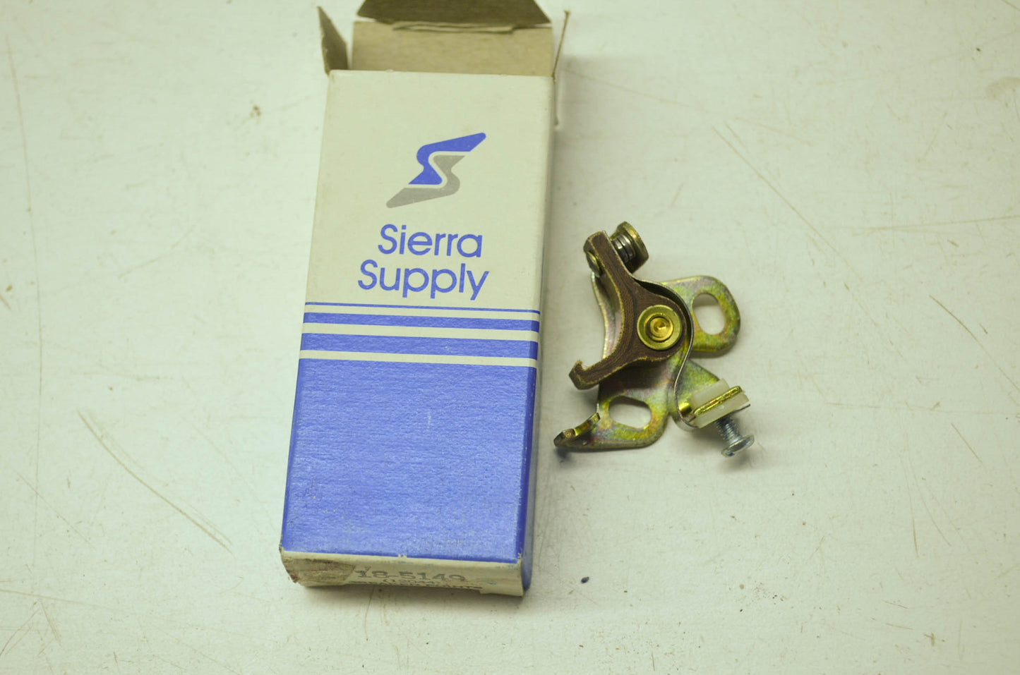 NEW Sierra Mercury Points Contact Set 18-5149 NOS
