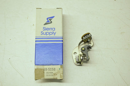 NEW Sierra Mercury Points Contact Set 18-5158 NOS