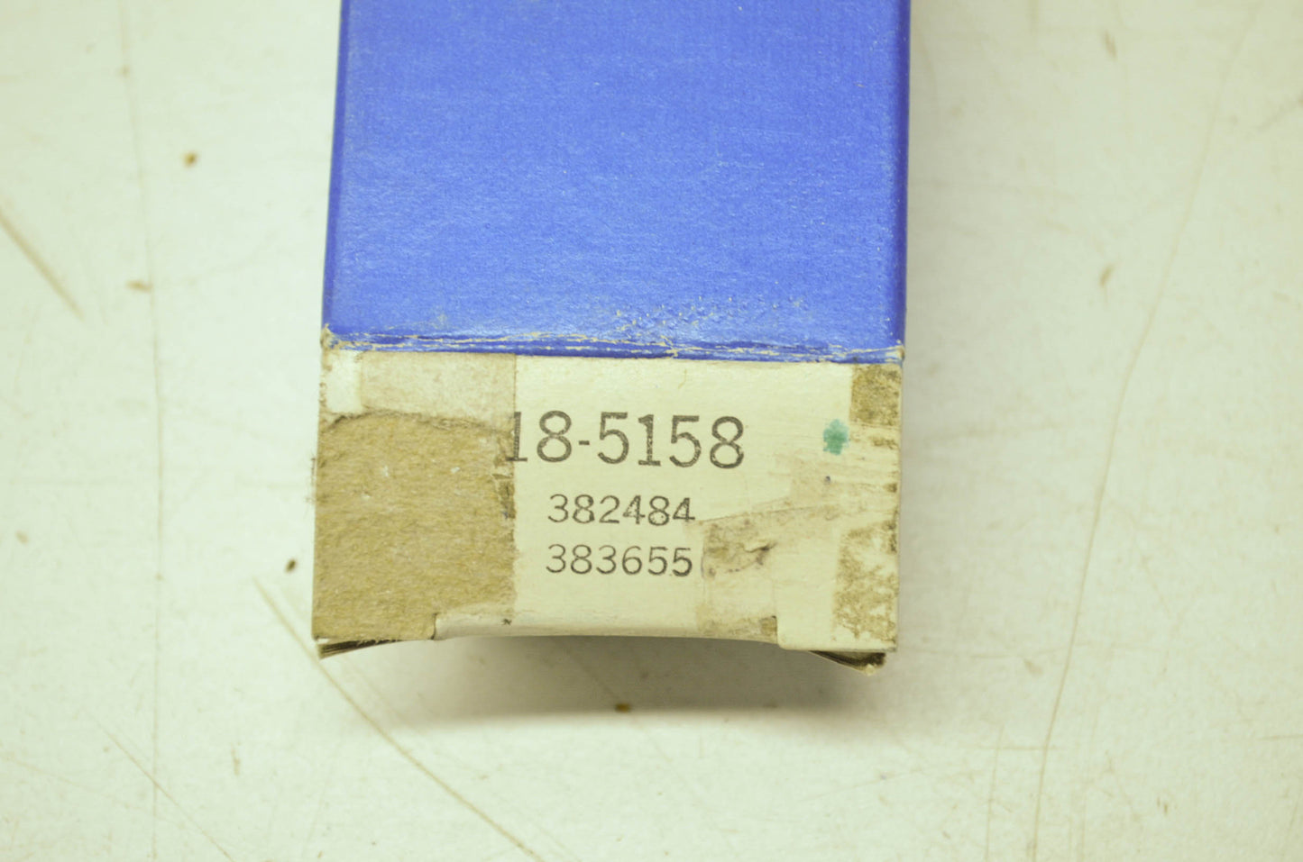 NEW Sierra Mercury Points Contact Set 18-5158 NOS