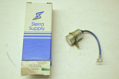 NEW Sierra Chrysler Mercury Condenser 18-5241 NOS