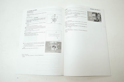 Kawasaki TJ27D Service Manual