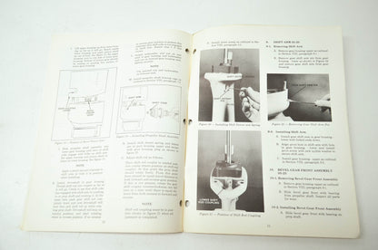 Chrysler Outboard 6HP Sailor Motor Service Manual