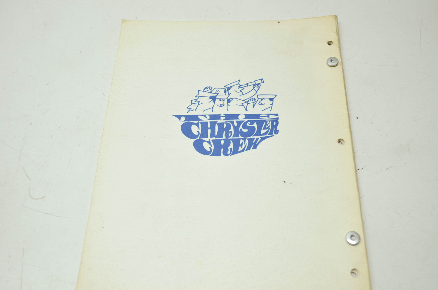 Chryster Outboard 4.4 5 6 6.6 7 8 HP Motors Service Manual