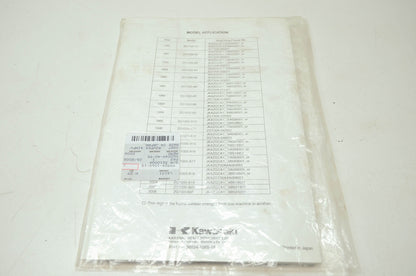 OEM Kawasaki 99924-1065-15 Service Manual ZG1000A NOS