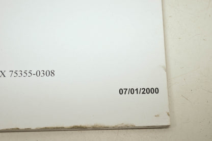 E-Ton Sierra DXL-90 Service Manual