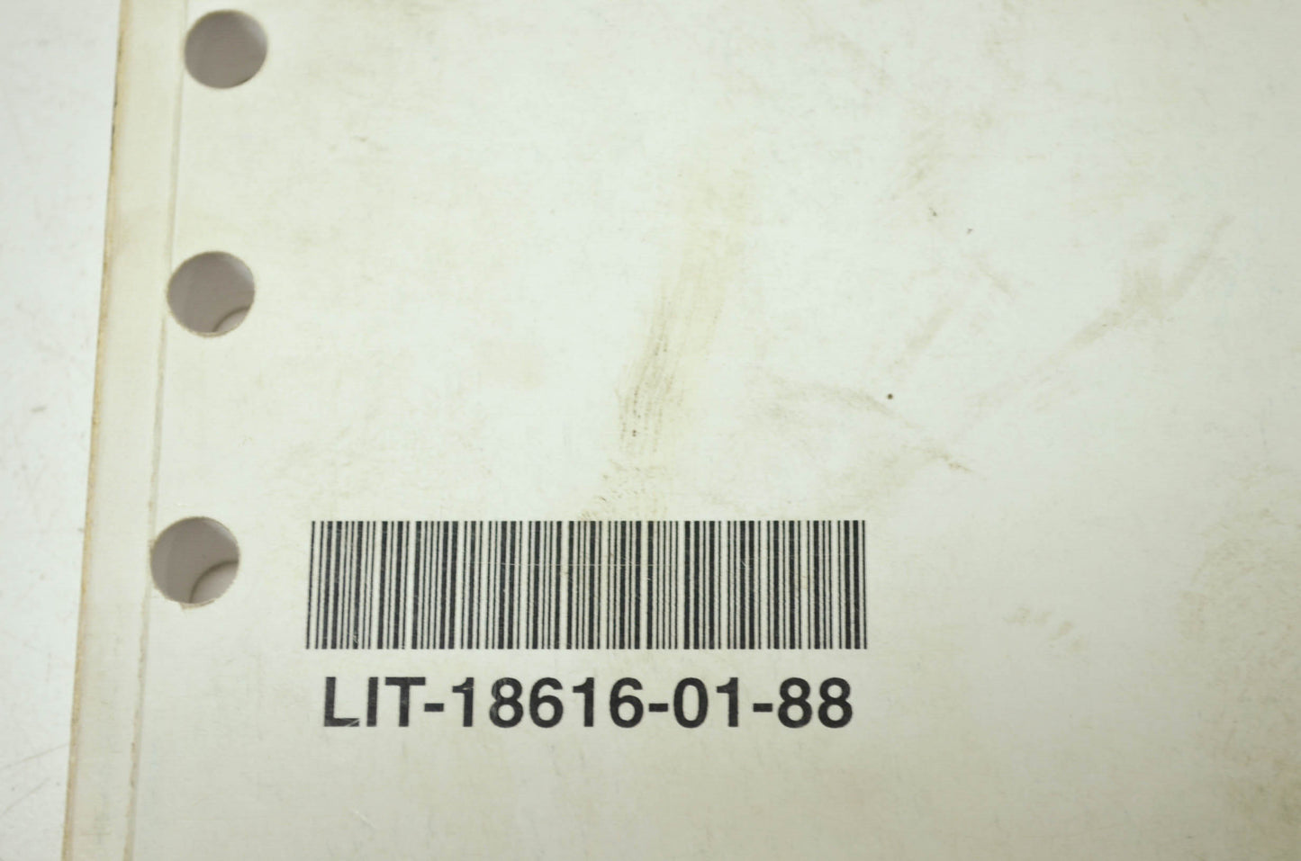 OEM Yamaha WaveRunner XL760 XL1200 Service Manual