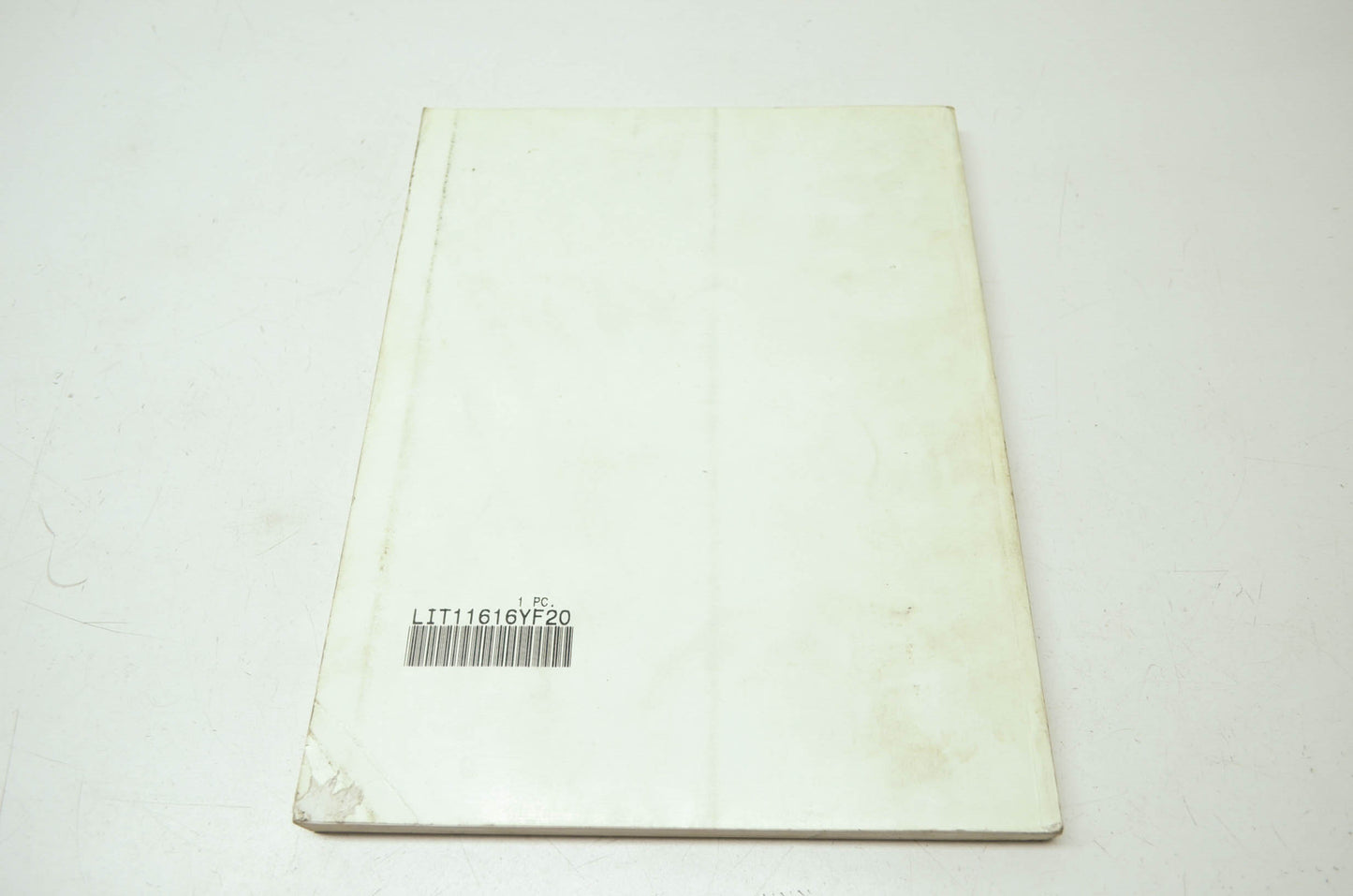 OEM Yamaha LIT-11616-YF-20 YFM200N/DX(TU) Service Manual