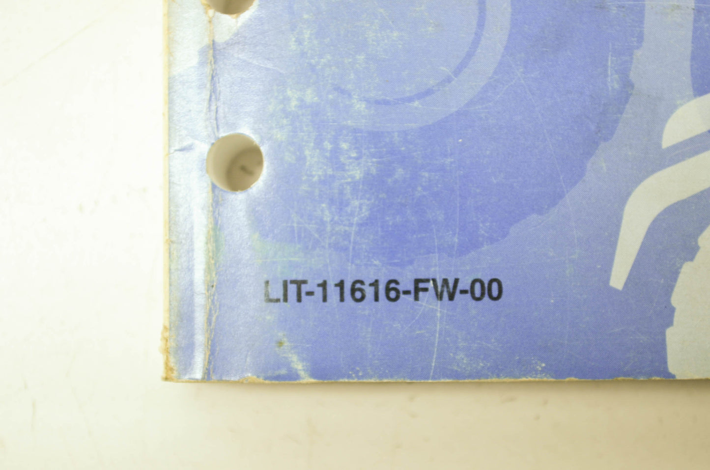 Yamaha YFM600 Grizzly Service Manual