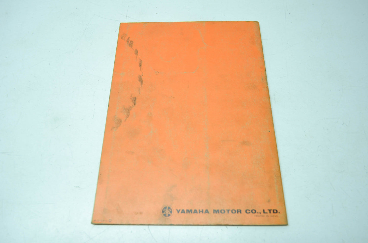 Yamaha G6-S Service Manual
