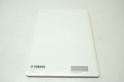 OEM Yamaha WaveRunner GP1300R Service Manual