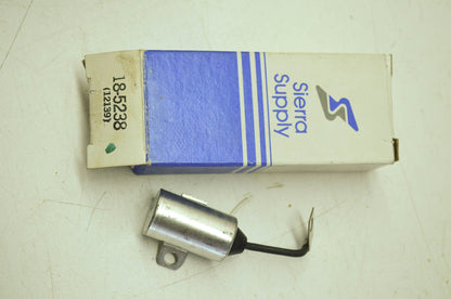 NEW Sierra Chrysler Force Condenser 18-5238 NOS