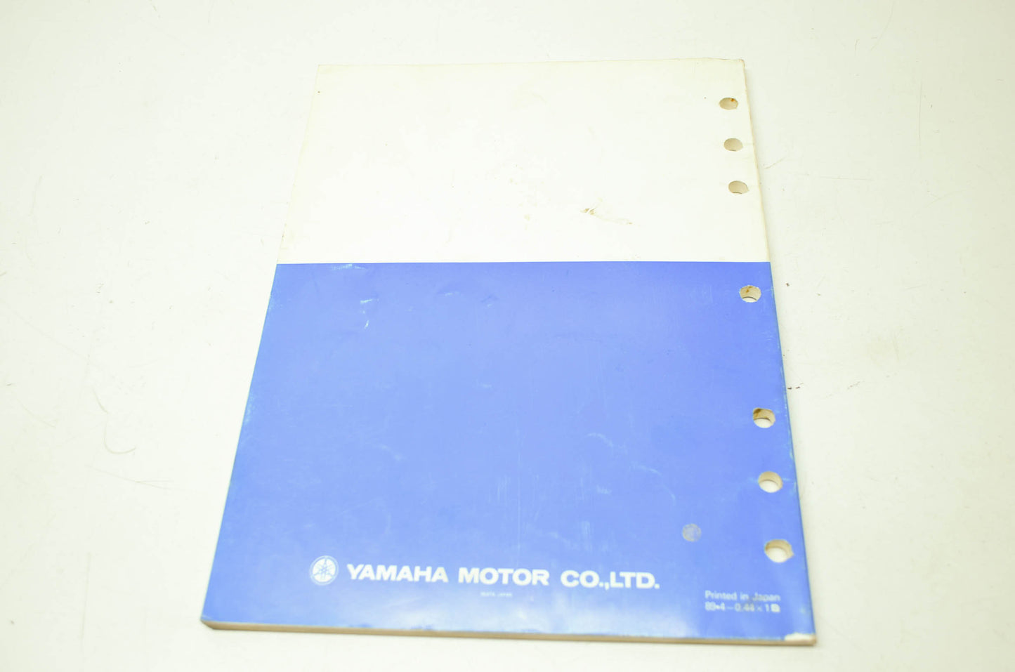Yamaha YT6800N Service Manual