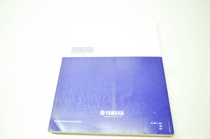 Yamaha RX10 Service Manual
