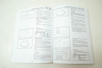 Yamaha RX10 Service Manual